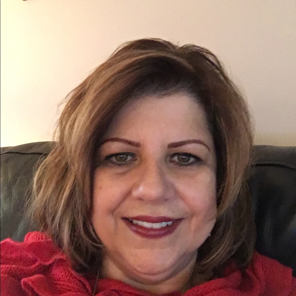 Meet your Posher, Rita